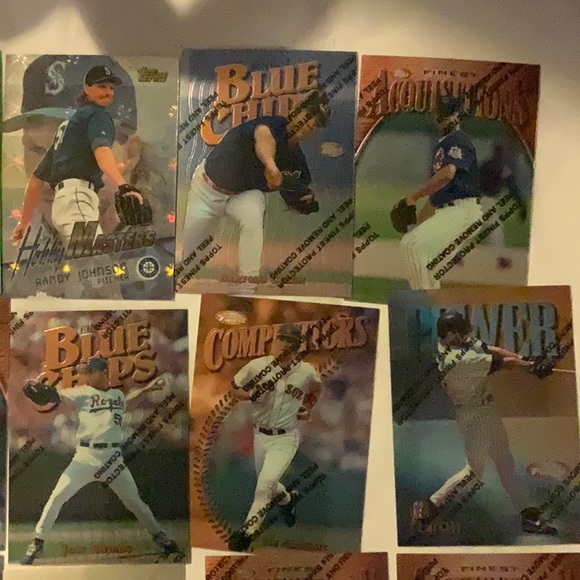 Bundle of Baseball Cards Lot 455 - Picture 3 of 5